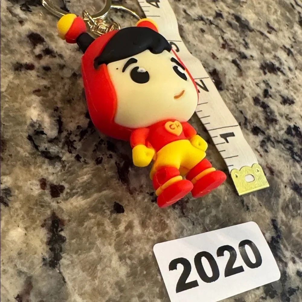 2020‎ El Chavo Del Ocho Key ring Bag Charm
